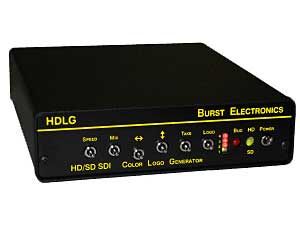 HD/SDI Logo Generator