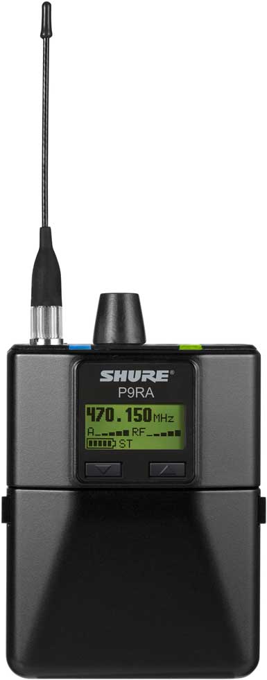Rechargeable Wireless Receiver
