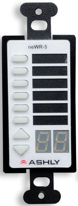 Remote, 6-button Network