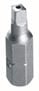 Square Post Driver Bit for HS Screws