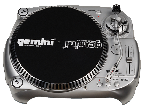 Belt Drive USB Turntable