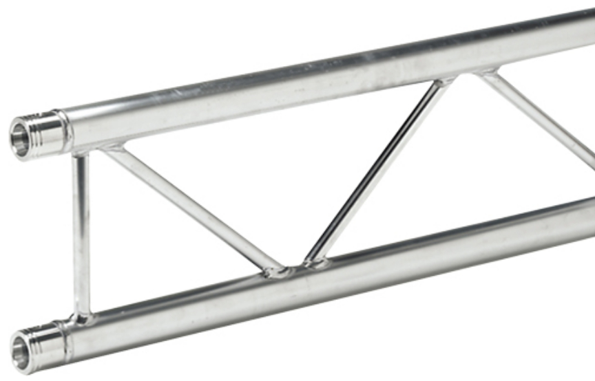 1.64 ft. I-Beam Straight Truss Segment