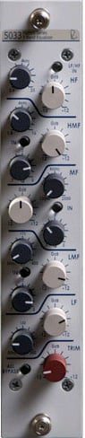 Portico Vertical 5-Band EQ