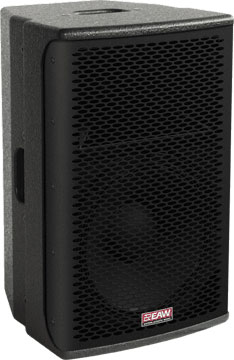 Speaker System, 2-way, 500 Watts @ 8Ohms