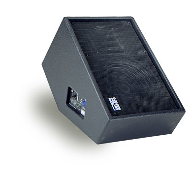 Compact Portable Full Range Loudspeaker, 200 Watt @ 8ohms