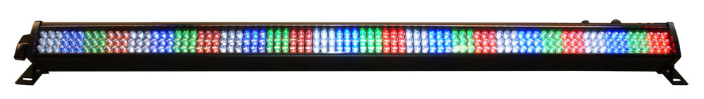 RGBW LED Strip with 252x 10mm LEDs