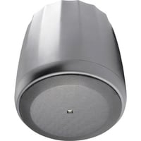 High Ceiling Pendant Speaker in White with Narrow 75° Coverage