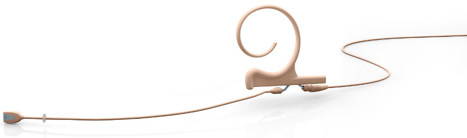d:fine Beige Omnidirectional Headset