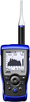 Speech Intelligibility Option for XL2