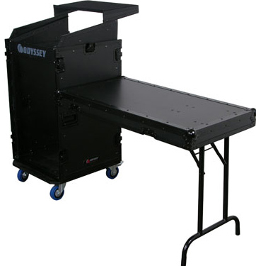 Black Label Series Glide-Style Flight Zone Deluxe Combo Case