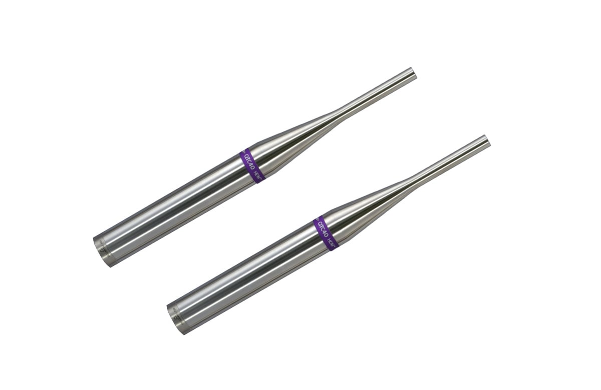 Matched Pair of QTC40 Small Diaphragm Condenser High Definition Microphone (formerly QTC1MP)