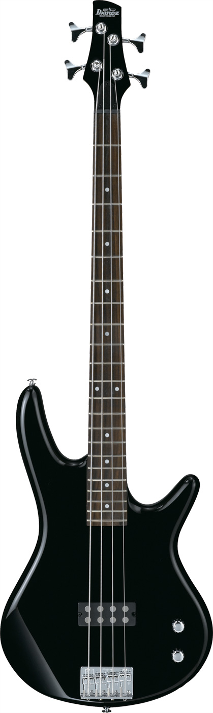 Black GSR Mikro Electric Bass