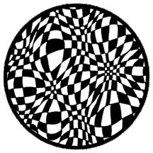 Two-Tone Gobo