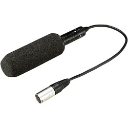 Stereo Microphone for AJ-HDX900 Camcorder