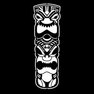 Steel Gobo, Tiki