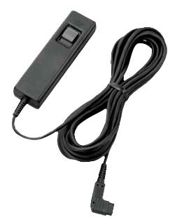Remote for DSLR Camera w/Cable