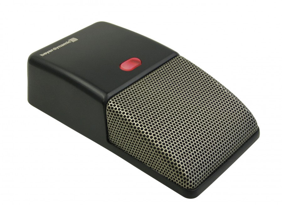 Wireless Condenser Boundary Microphone