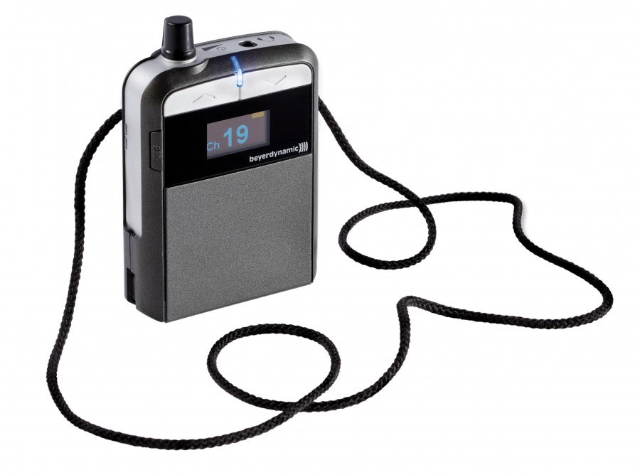 RP Beltpack Receiver, 216MHz