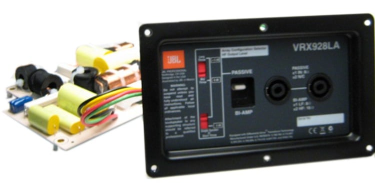 JBL Speaker Crossover