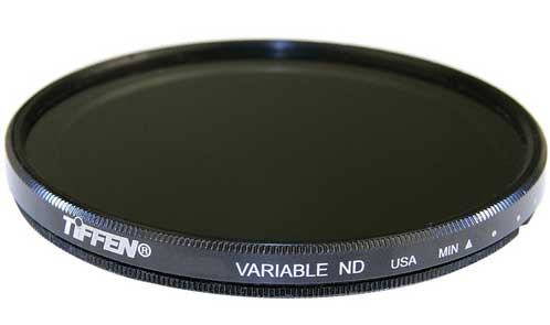 52MM Variable Neutral Density Filter