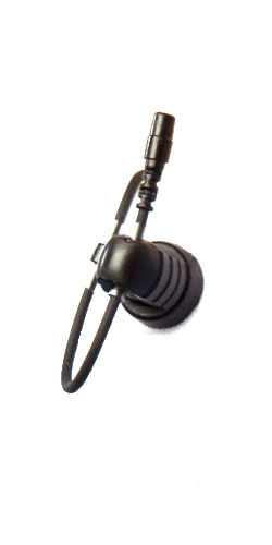 Magnetic Isolation Clip, Black