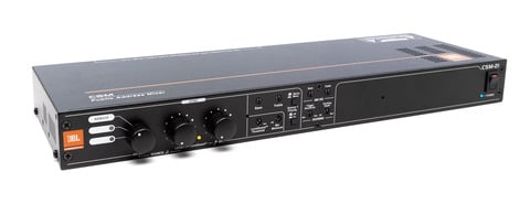 PA Mixer, 2x1 Stereo/Mono