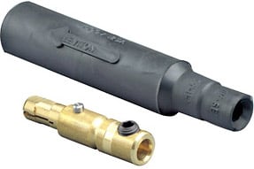 Male Camlock Connector