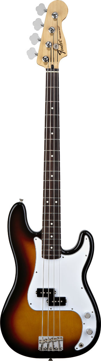 Bass Guitar, No Bag