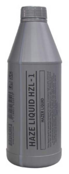 1 Liter of Oil Based Haze Fluid