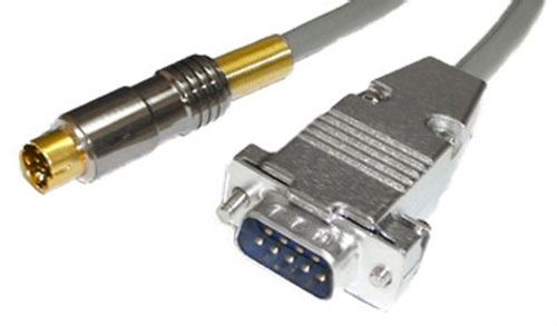 Camera Control Cable 9M-8 Pin, 25ft
