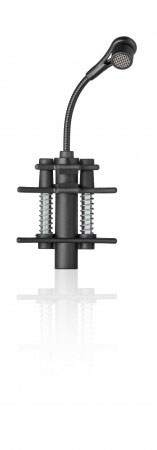 Cardioid Condser Clip-On Mic for Drums and Percussion