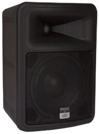 PA Enclosure with 10" Woofer