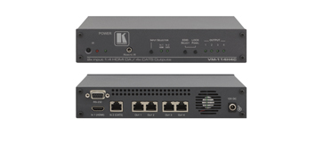 2x1:4 HDMI Switcher, Twisted Pair Transmitter & Twisted Pair Distribution Amplifier