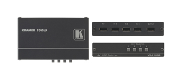 4x1 USB Switcher