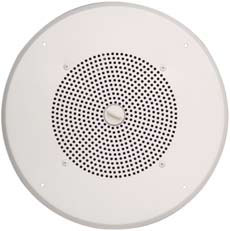 Powered Speaker w/Detachable Front Volume Knob