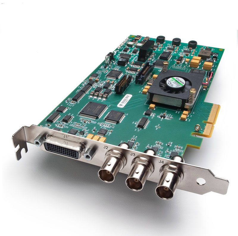 PCIe 4-lane Video Capture Card for MAC/PC