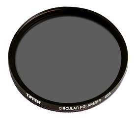 Circular Polarizer Filter, 43mm