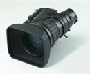 Fujinon 1/2" Lens, HD Zoom