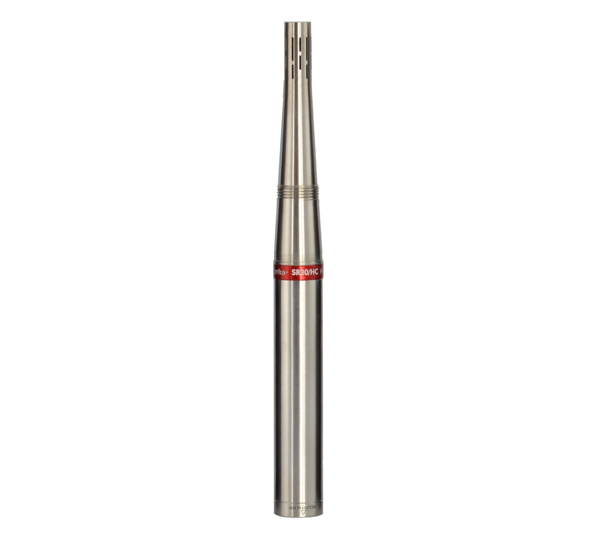 Hypercardioid Small Diaphragm Condenser High Definition Microphone (Formerly SR78)