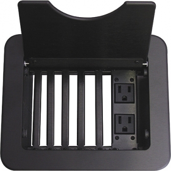 Cable Nook w/AC Adapter