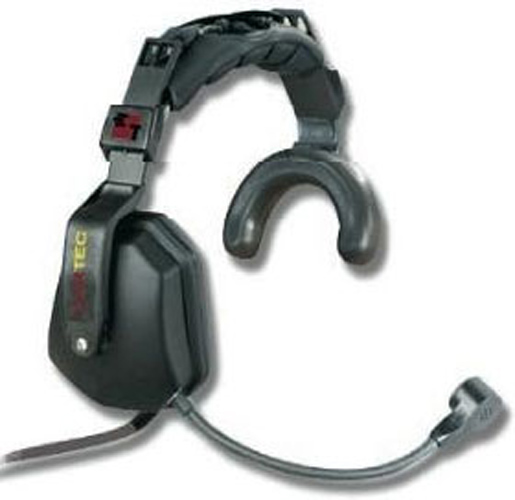 Ultra Single Headset