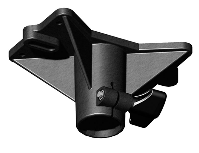 Flush Mount Speaker Bracket