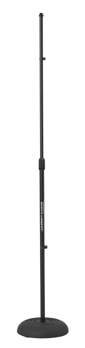 Microphone Stand with Round Base