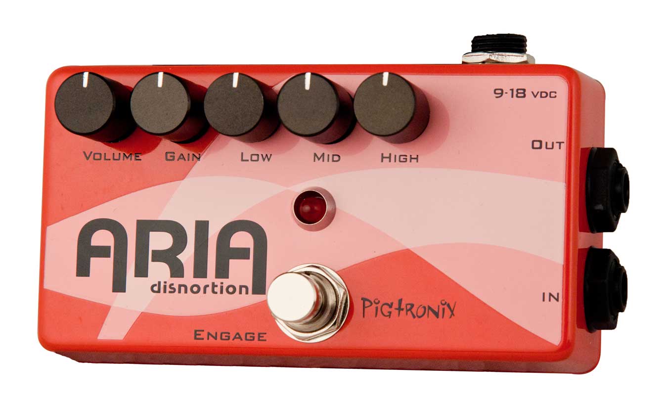Distortion Pedal