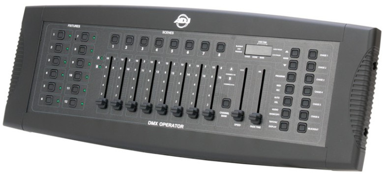 DMX Controller