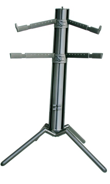 Keyboard Stand in Black