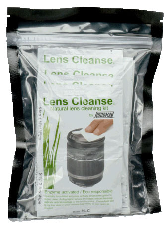 Natural Enzyme Lens Cleaning Kit - 12 Pack