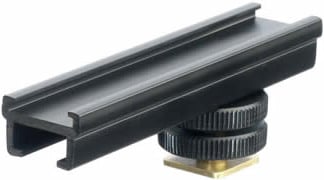 20cm Hot Shoe Extension