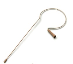 E6 Earset Microphone for Electrovoice wireless, Light Beige