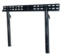 Universal Fixed Tilt Wall Mount for 37"-60" Flat Panel Screens, 175 lb Wt. Cap.